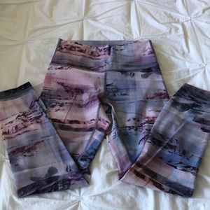 Lululemon Wunder Under, Size 6, 23’, Never Been Worn